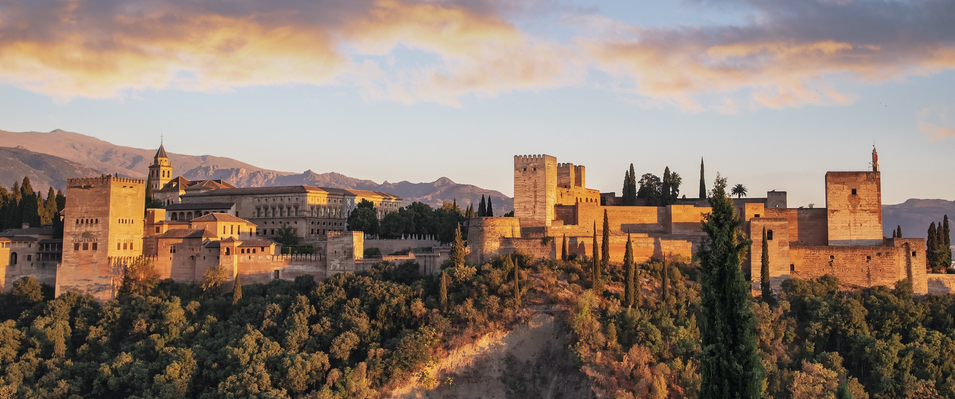 Alhambra Granada tickets kopen